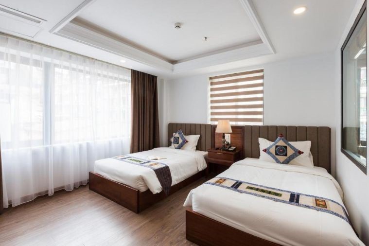 Superior Twin Window